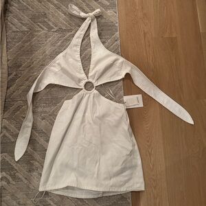 Show me your mumu Oslo O Ring Dress